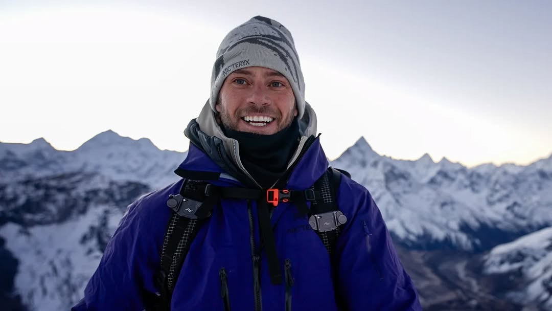  32 Days in the Himalayas